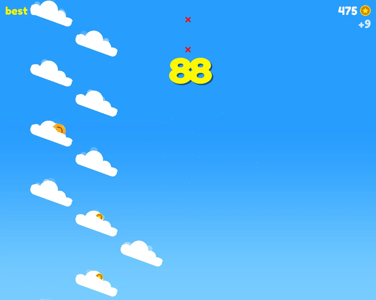 Изображение игры: Sky Road