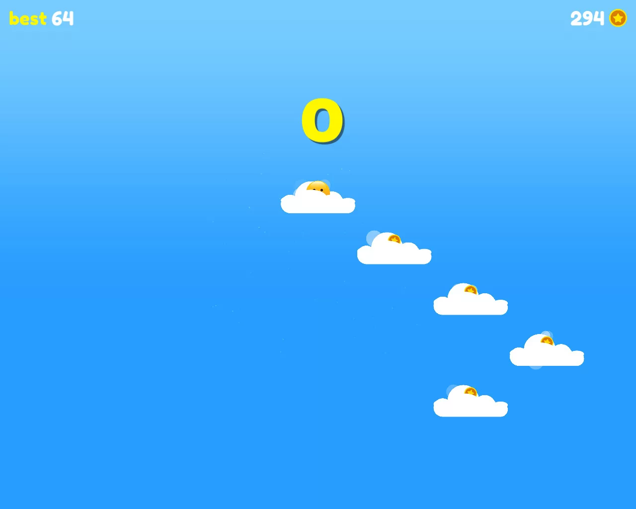 Изображение игры: Sky Road