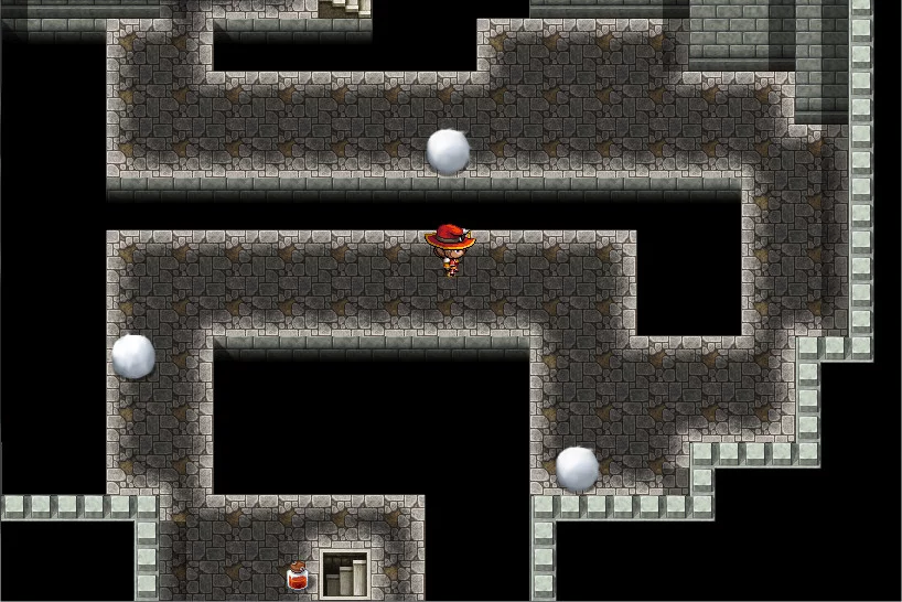 Изображение игры: Talsaluq: Tower of Infinity