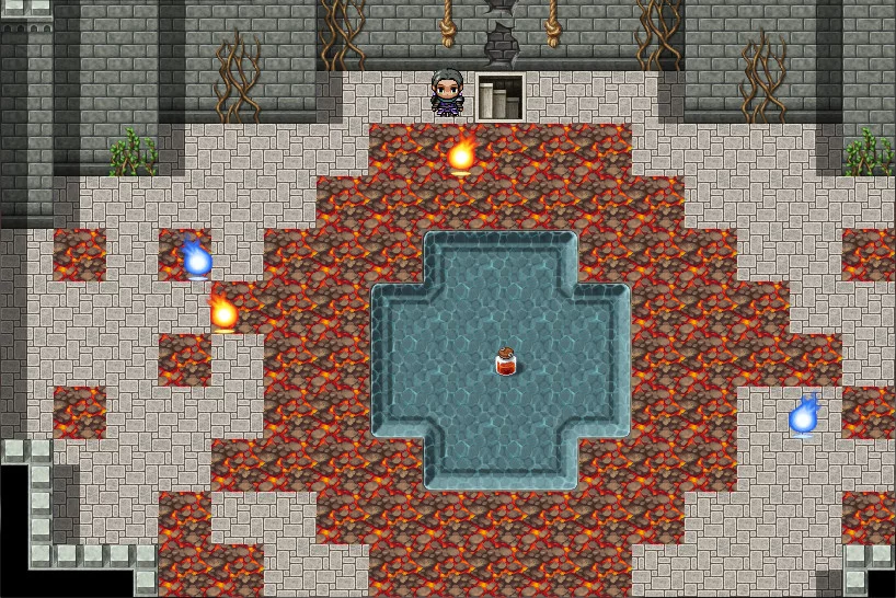 Изображение игры: Talsaluq: Tower of Infinity
