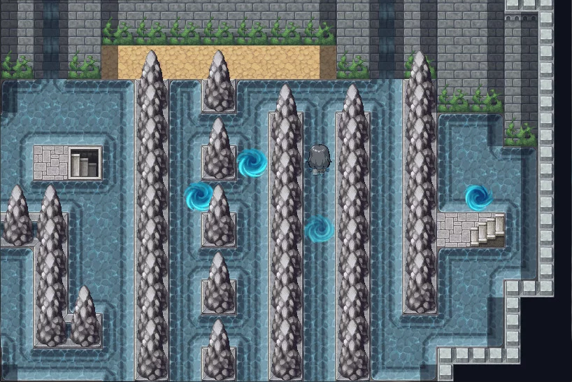 Изображение игры: Talsaluq: Tower of Infinity