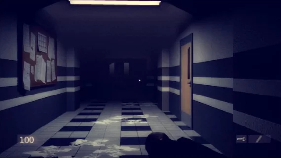 Изображение игры: OutBreak: The Escape