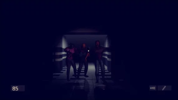 Изображение игры: OutBreak: The Escape