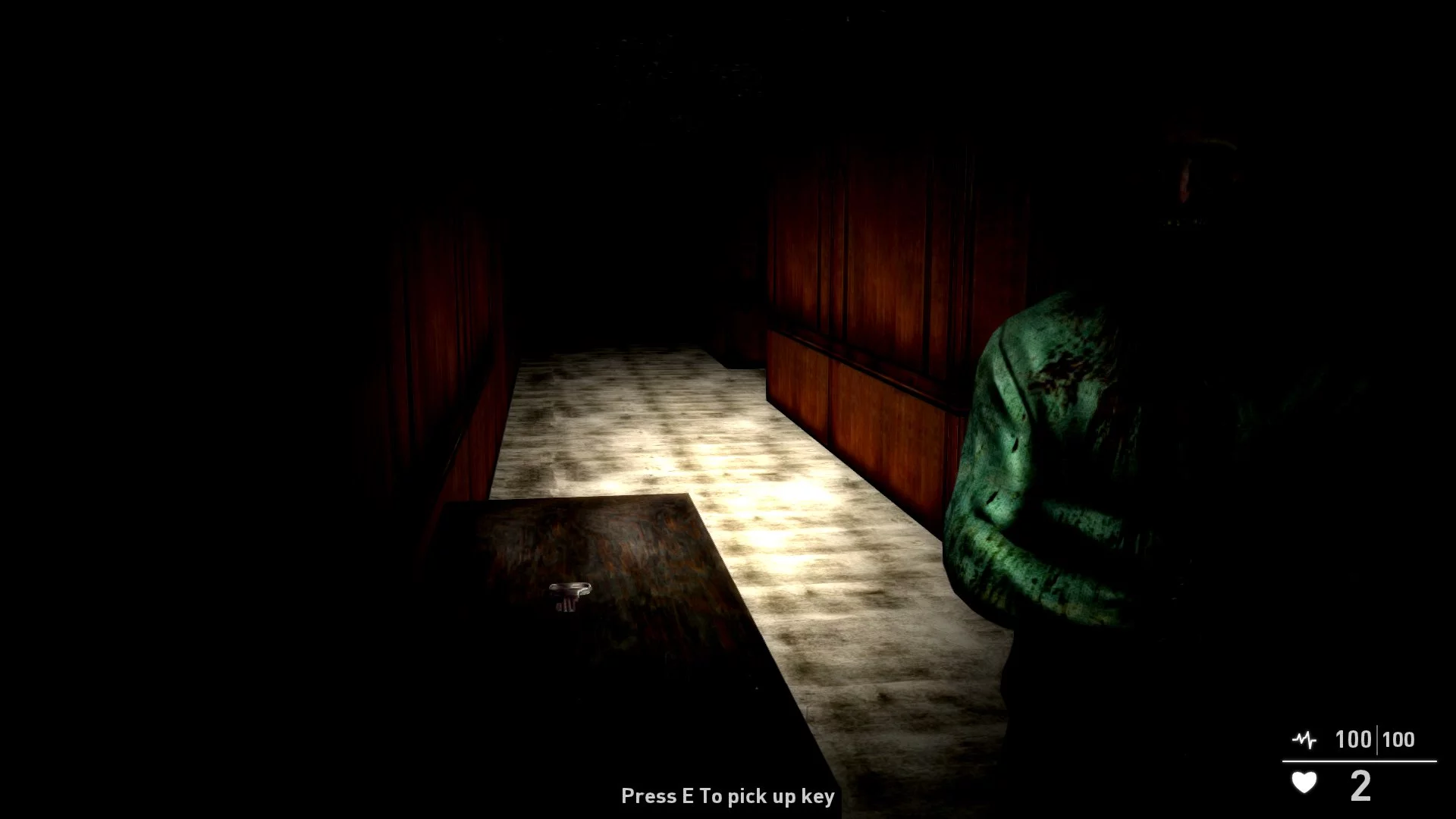 Изображение игры: Dark Maze