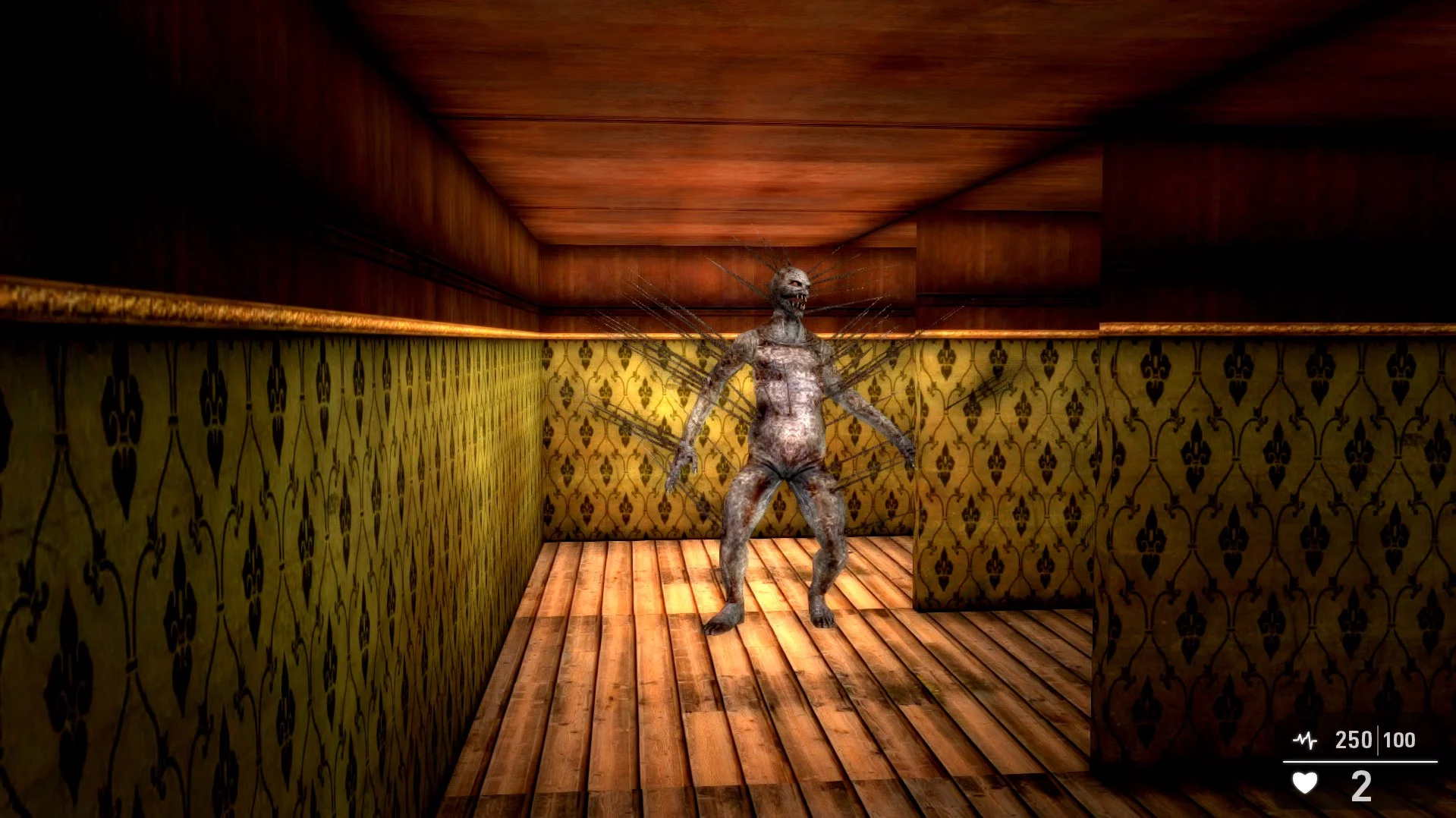 Изображение игры: Dark Maze