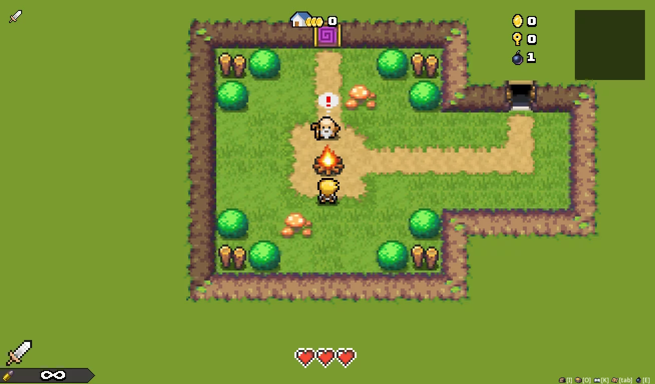 Изображение игры: Next Hero