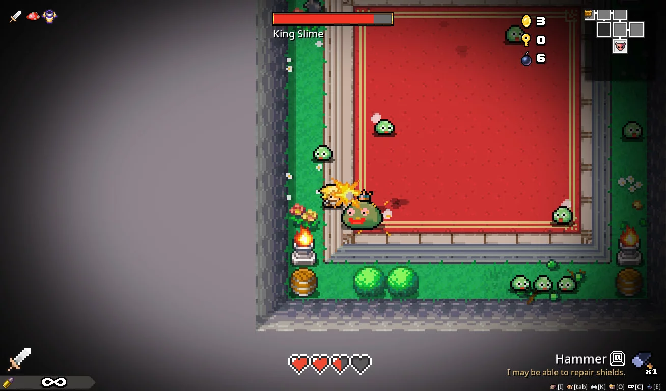 Изображение игры: Next Hero