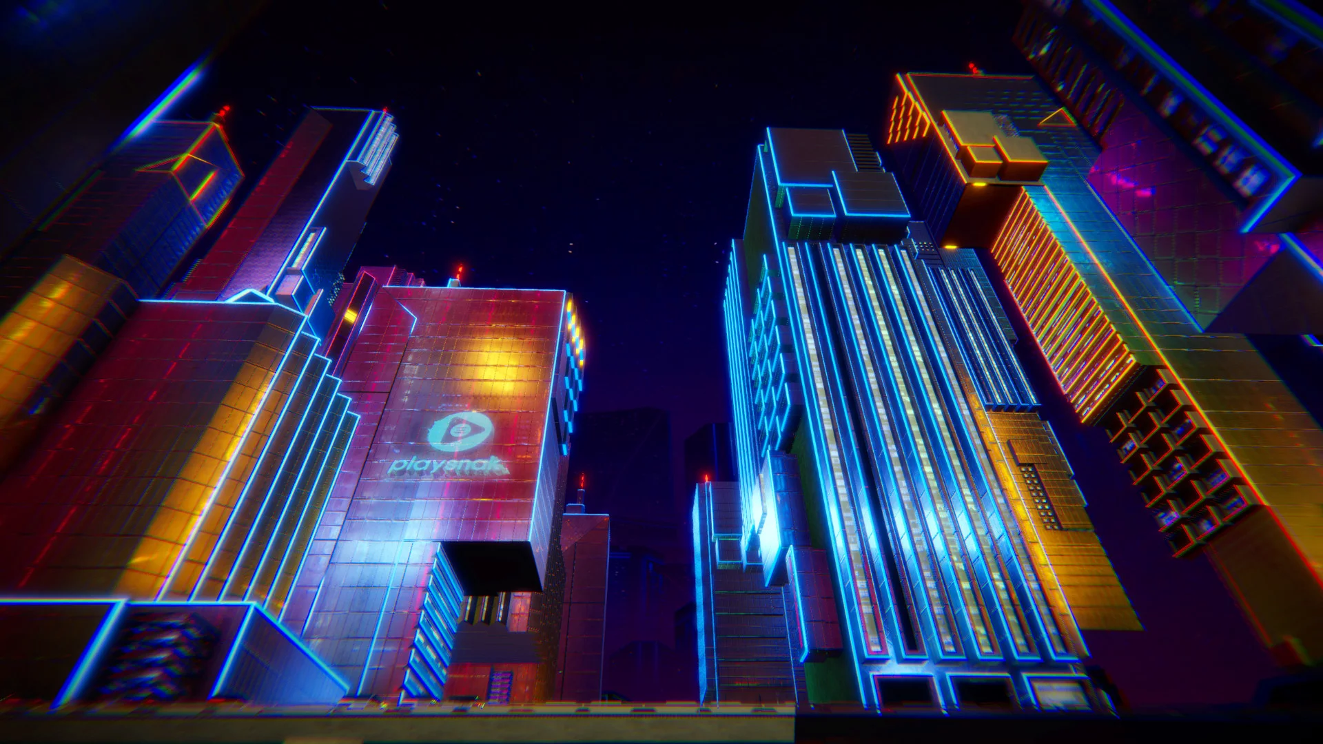 Изображение игры: Neon Seoul: Outrun