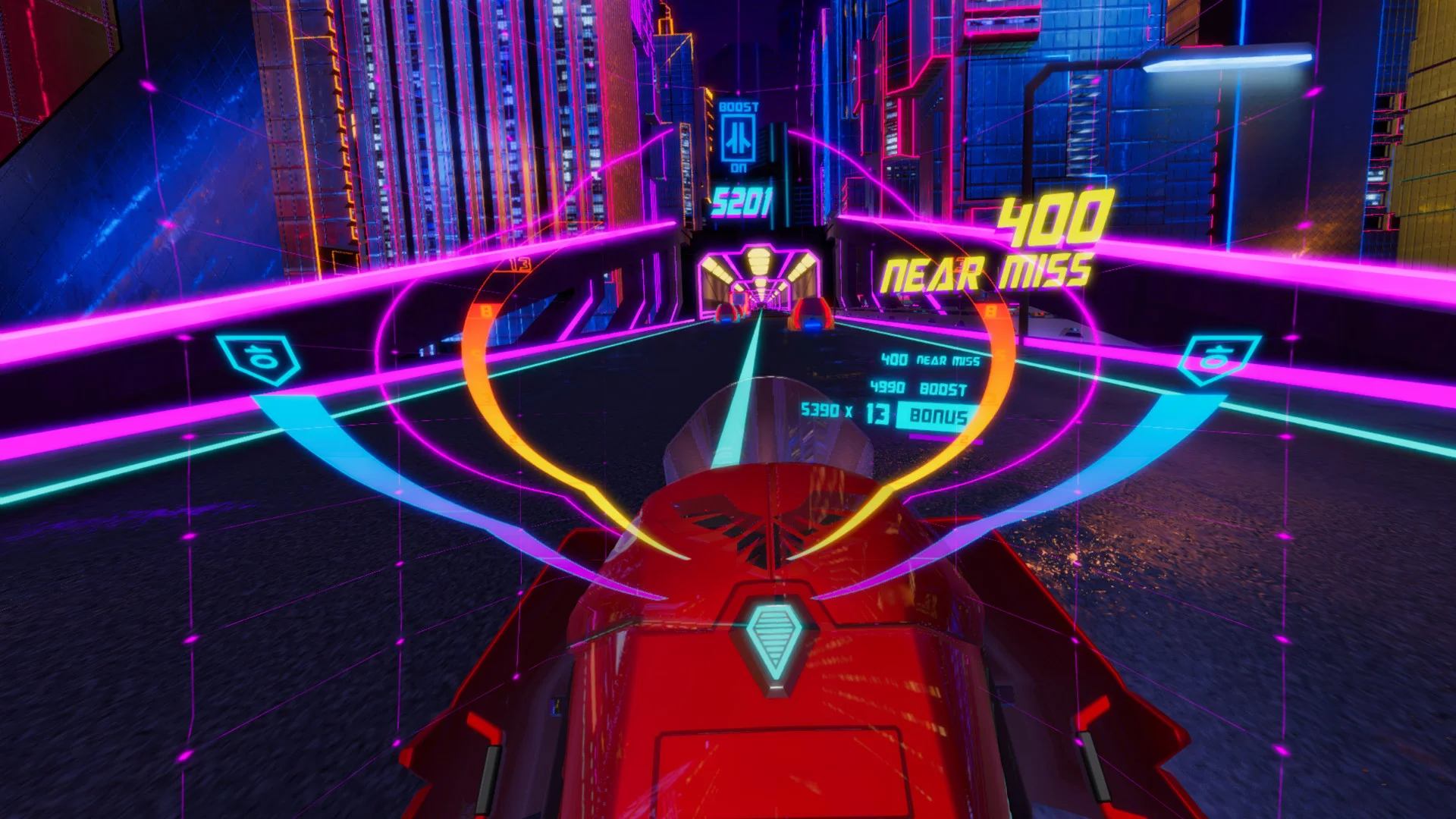 Изображение игры: Neon Seoul: Outrun