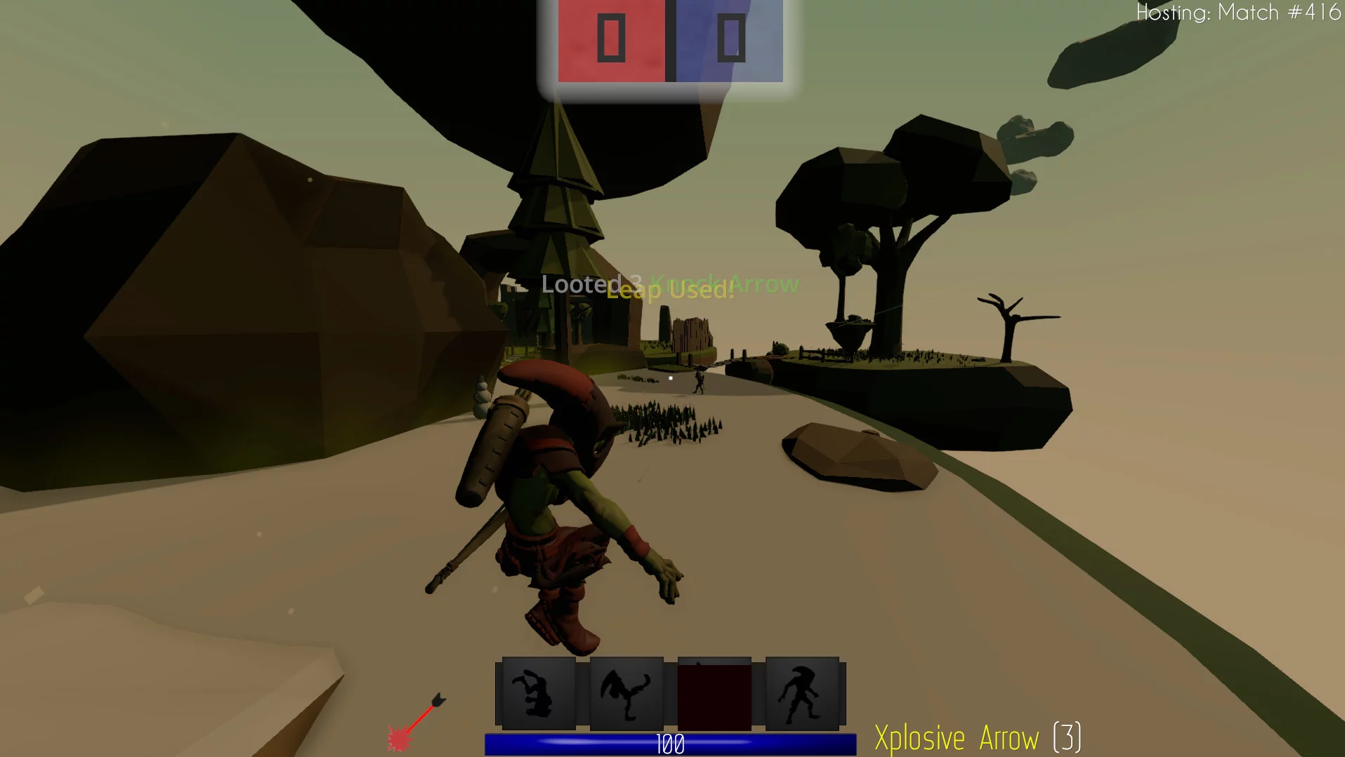 Изображение игры: Archers
