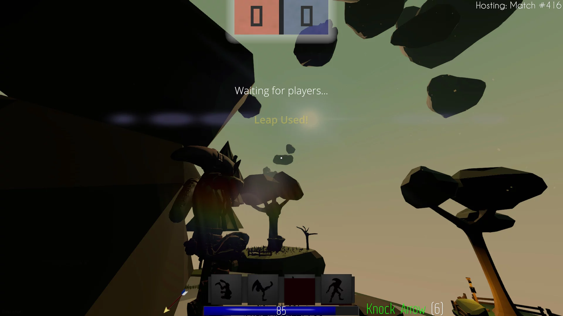 Изображение игры: Archers