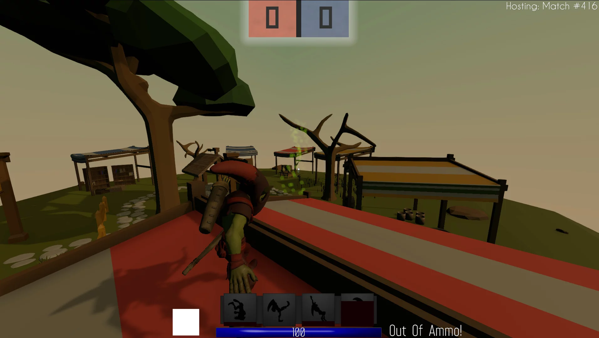 Изображение игры: Archers