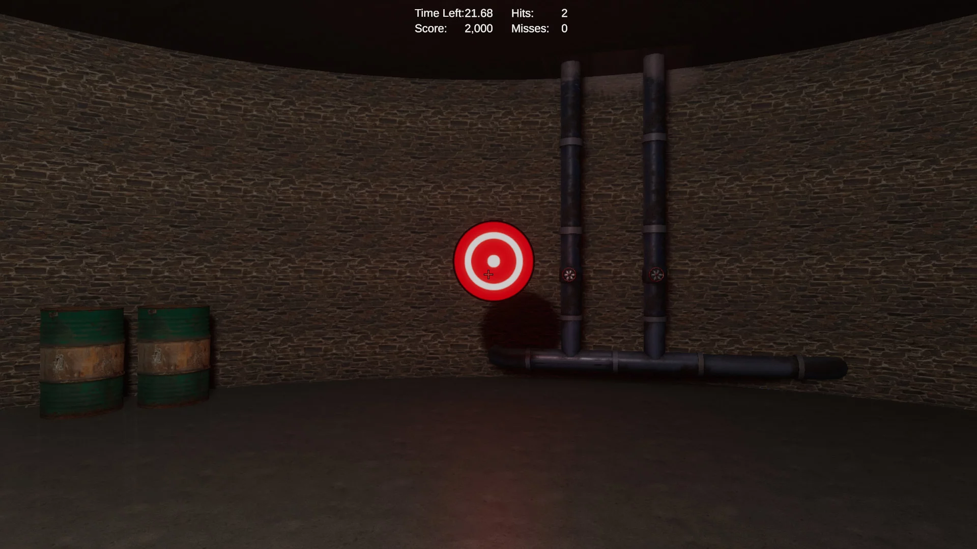 Изображение игры: Aimtastic