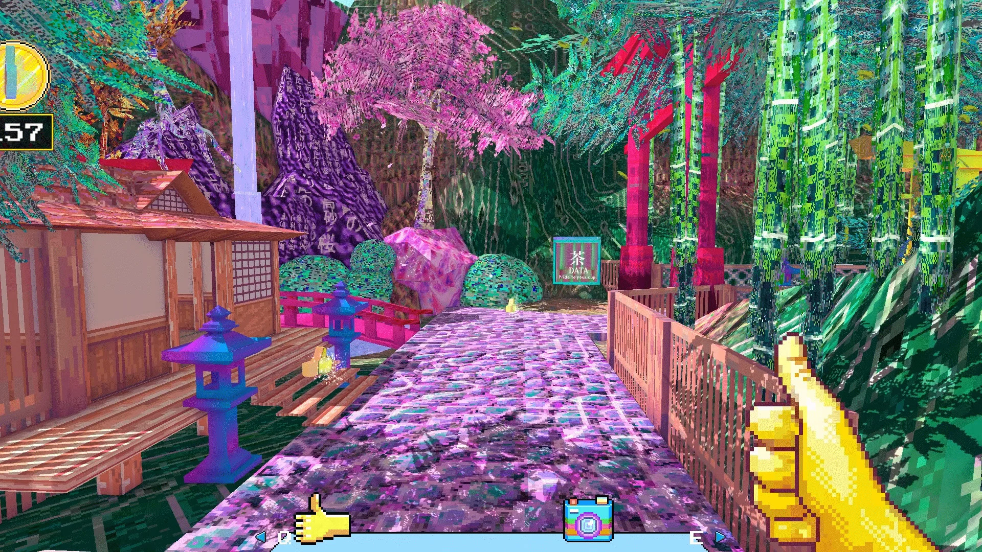 Изображение игры: Broken Reality