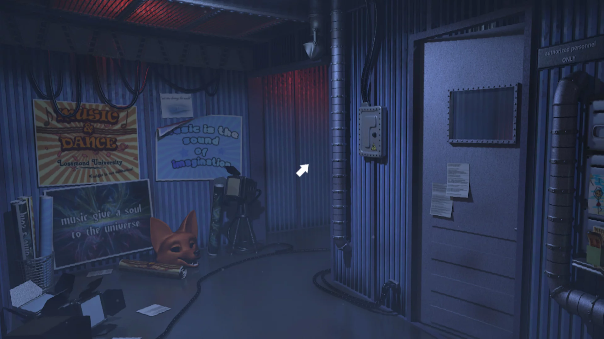 Изображение игры: Endless Inside