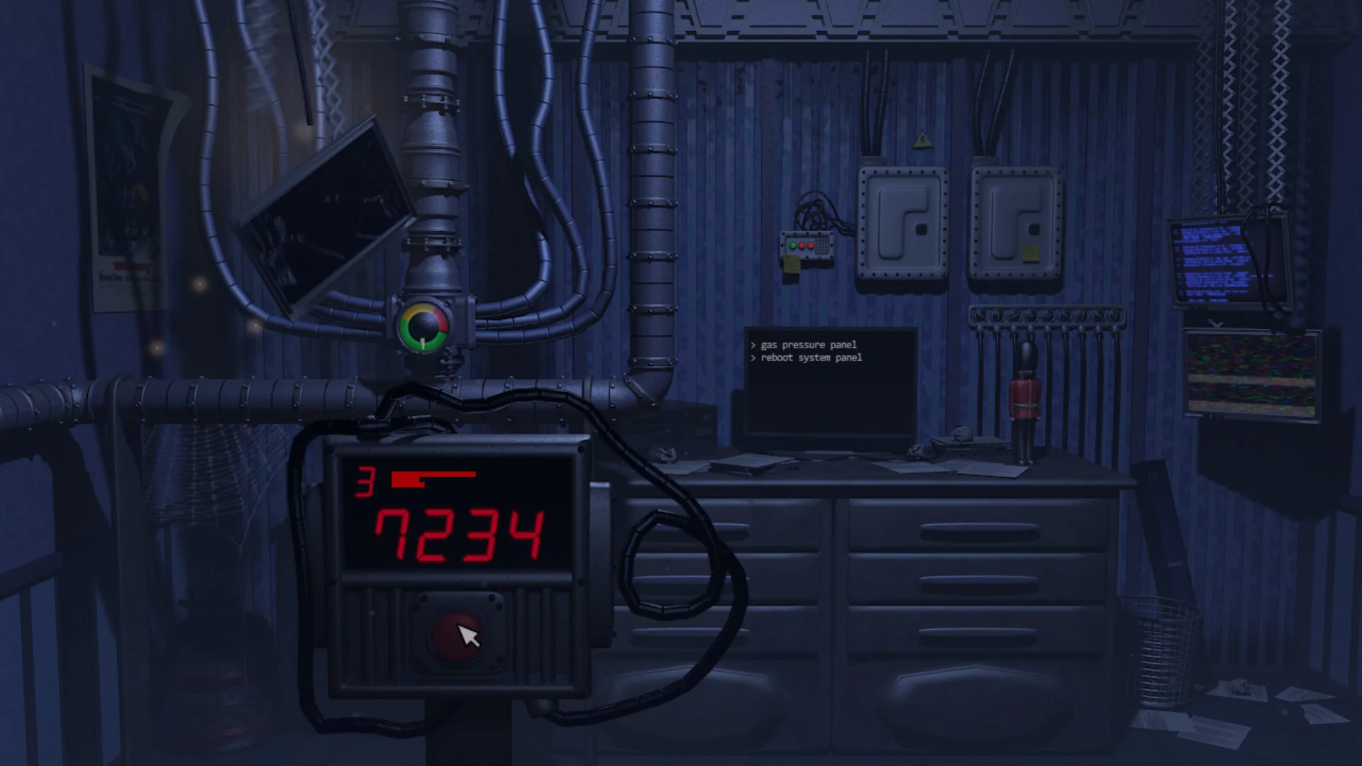 Изображение игры: Endless Inside