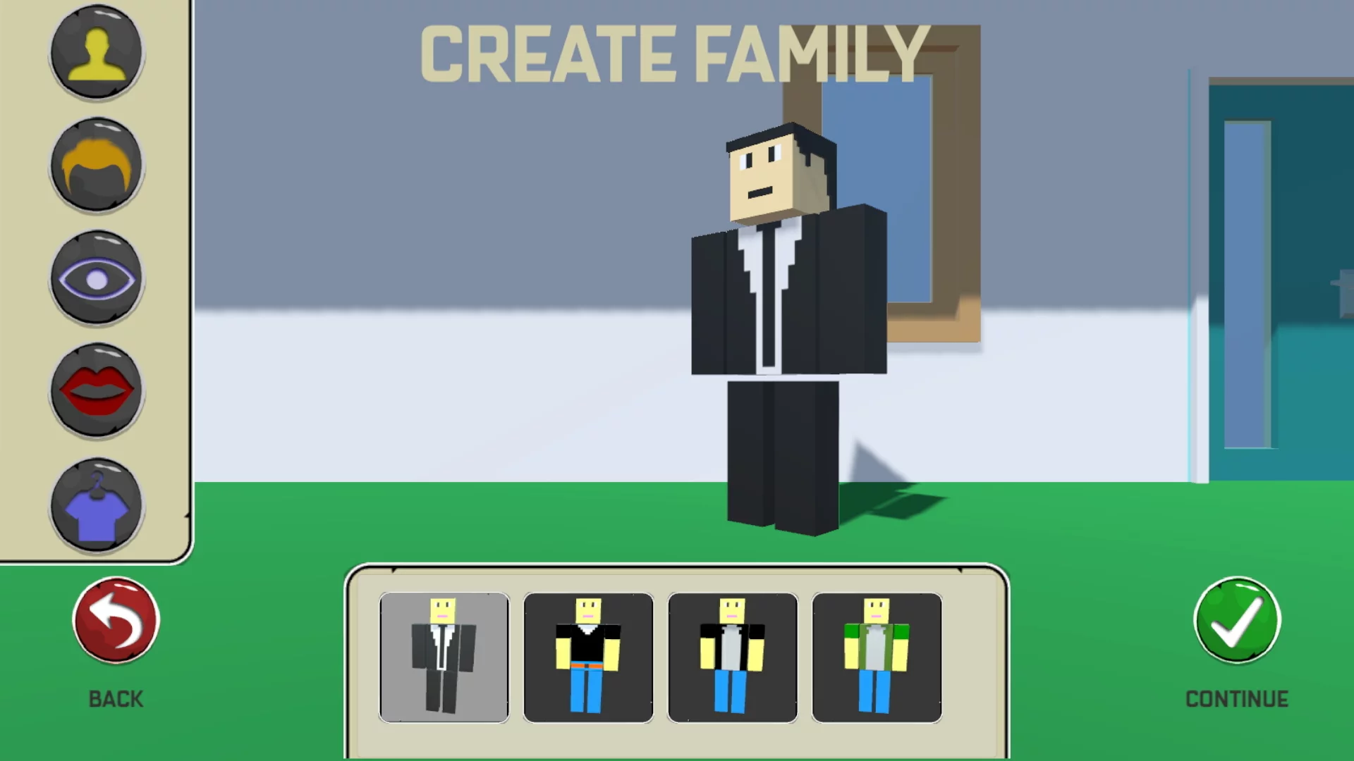 Изображение игры: Life Game