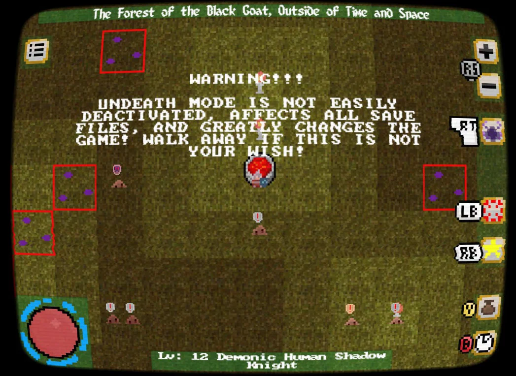 Изображение игры: Shadowcrawl: The Dark Pilgrimage