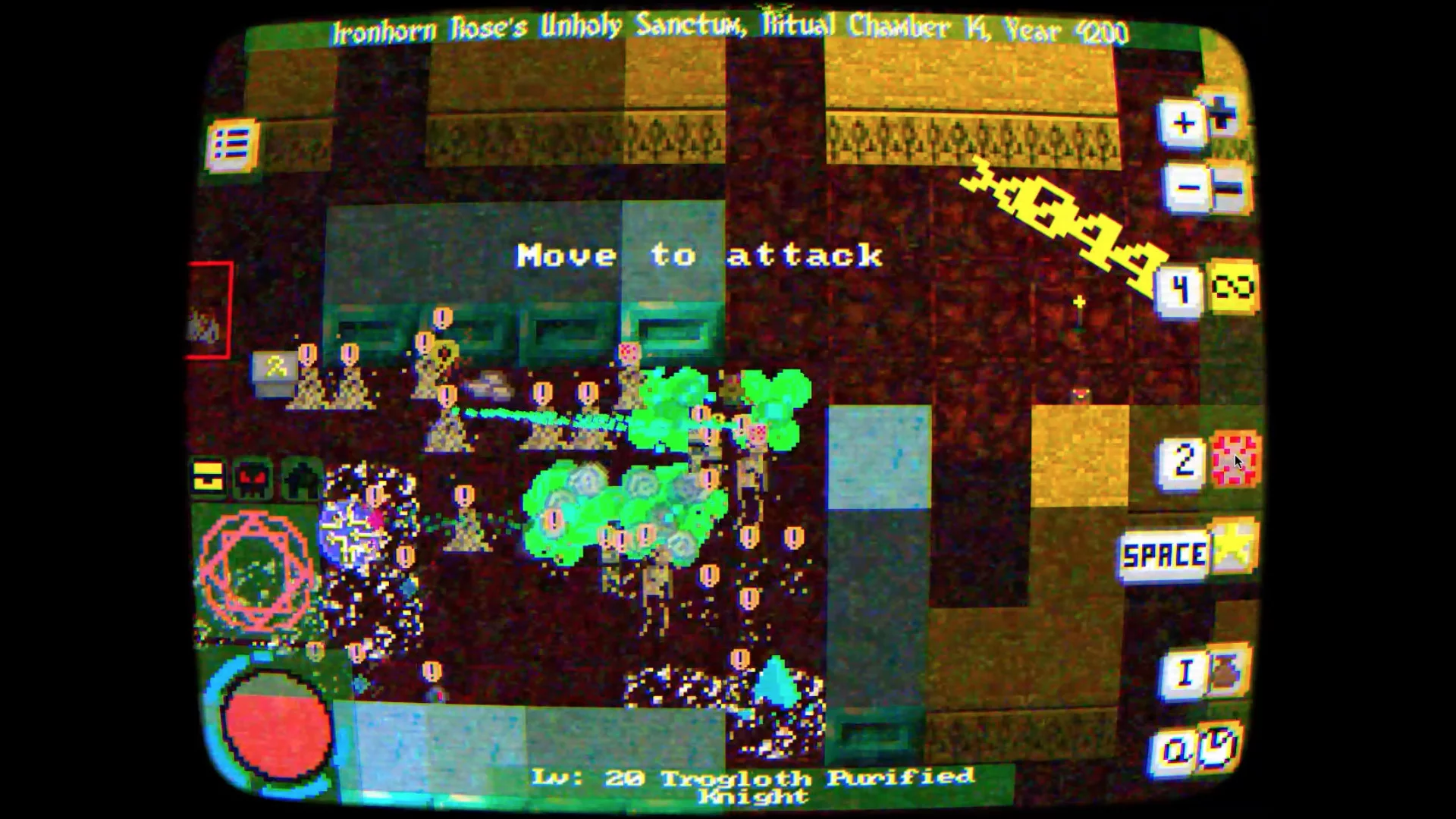 Изображение игры: Shadowcrawl: The Dark Pilgrimage