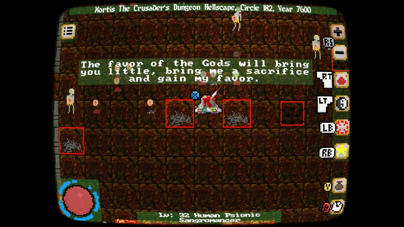 Изображение игры: Shadowcrawl: The Dark Pilgrimage