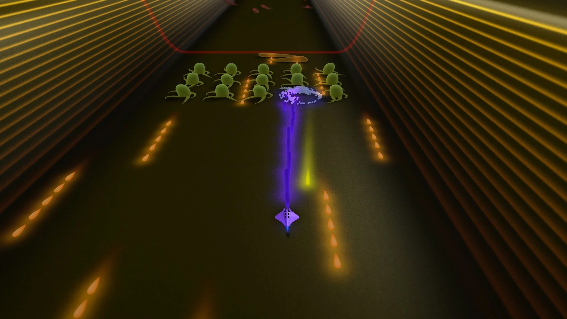 Изображение игры: Flowing Lights