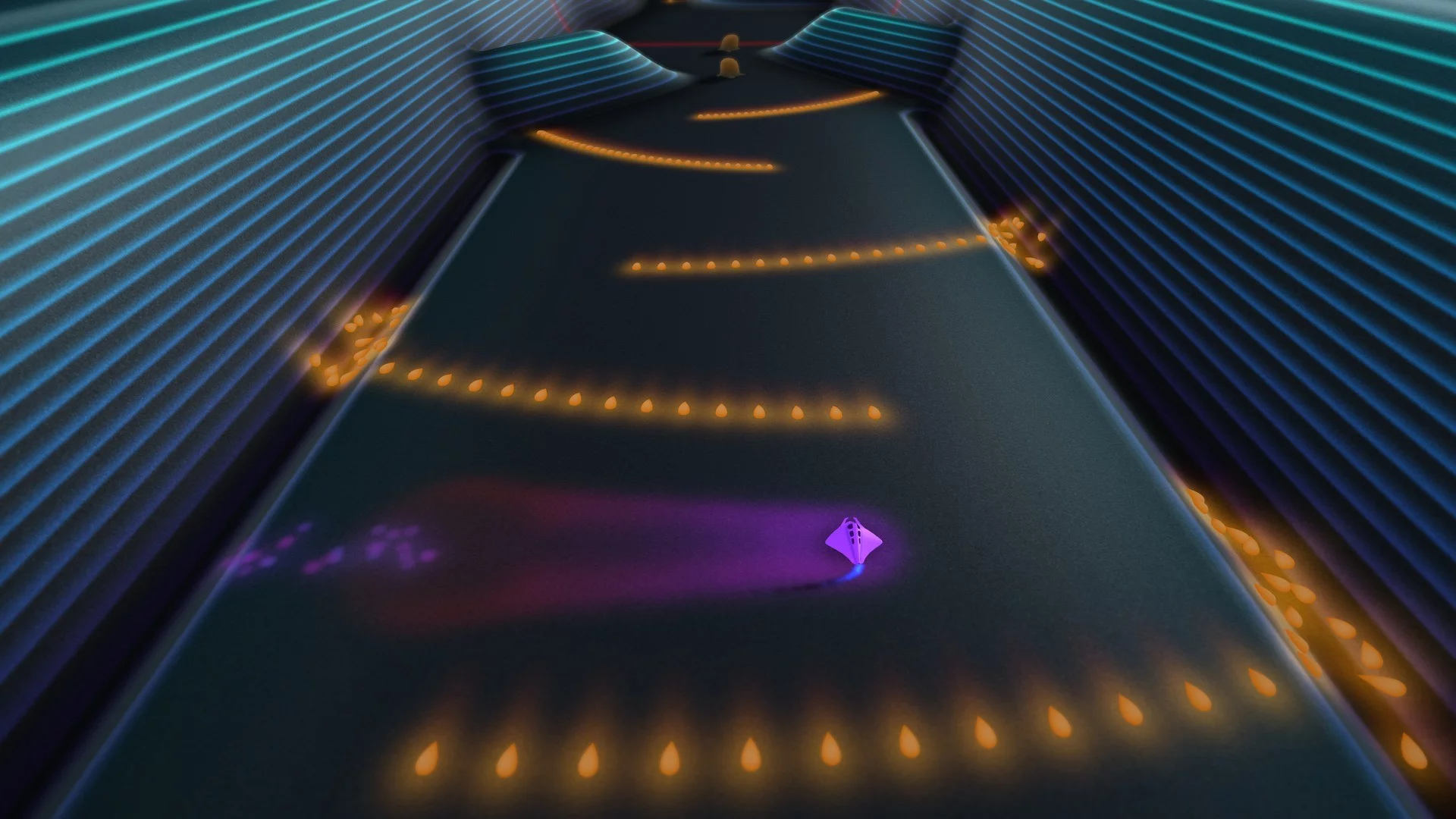 Изображение игры: Flowing Lights