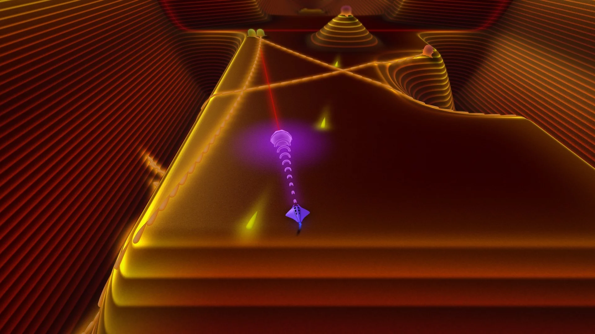Изображение игры: Flowing Lights