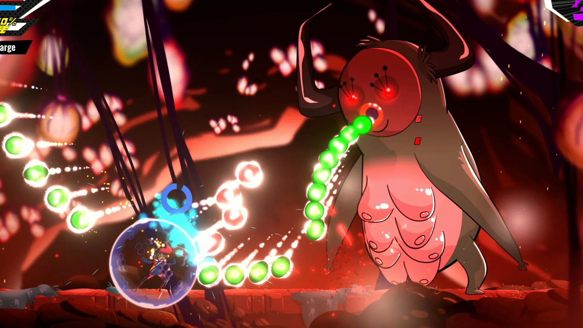 Изображение игры: Raygun Gadabout