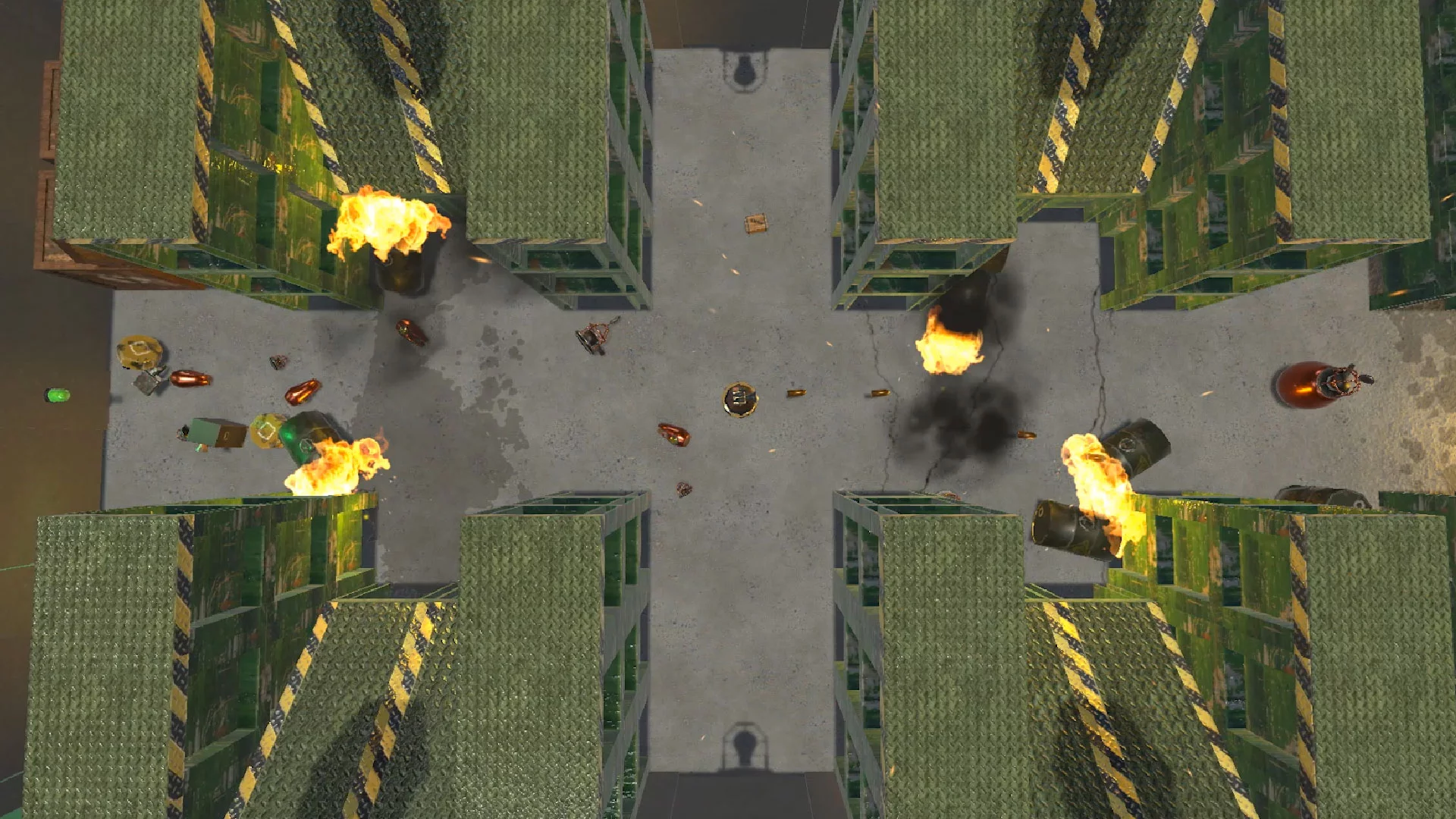 Изображение игры: Disassembly Line