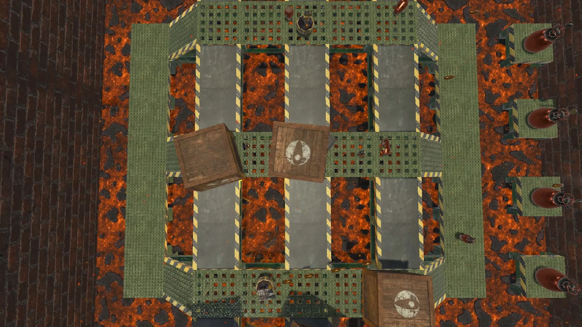Изображение игры: Disassembly Line