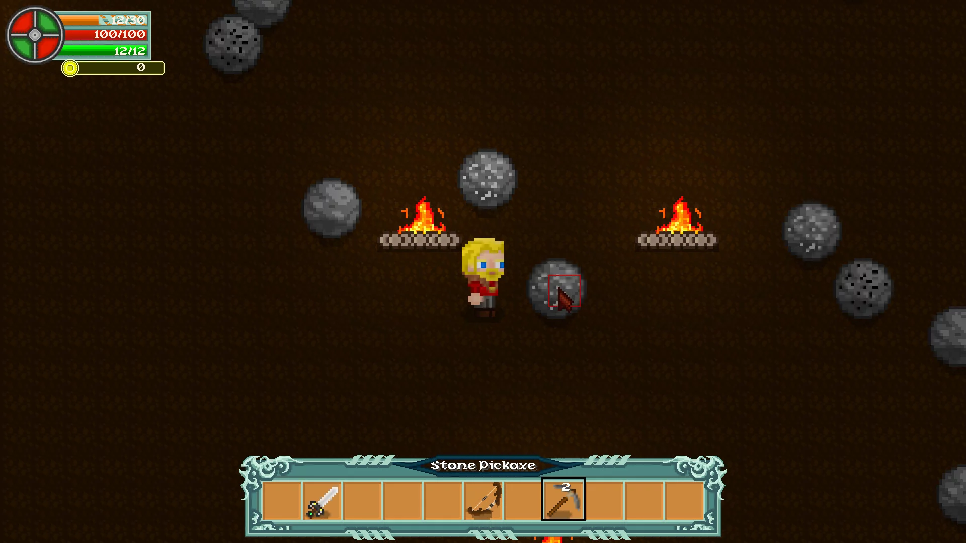 Изображение игры: Captured King