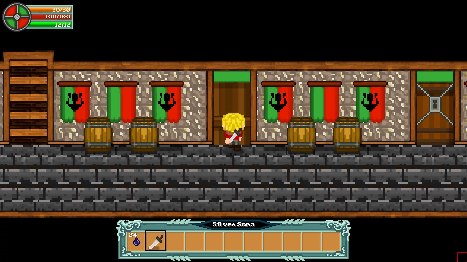 Изображение игры: Captured King
