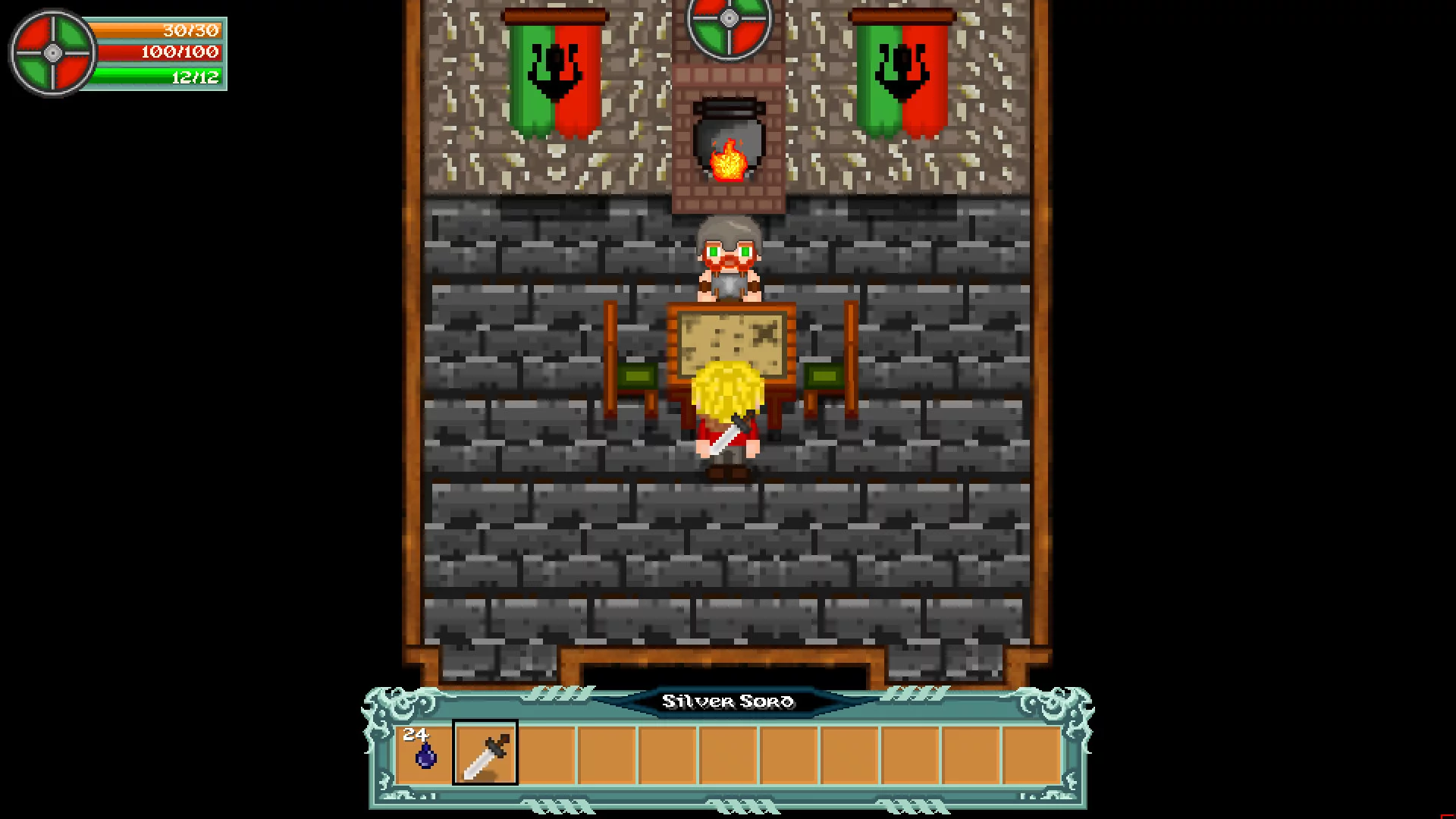 Изображение игры: Captured King