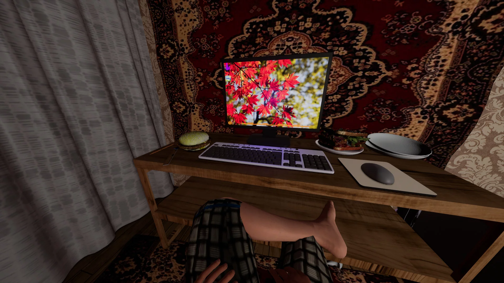 Изображение игры: Internet Simulator
