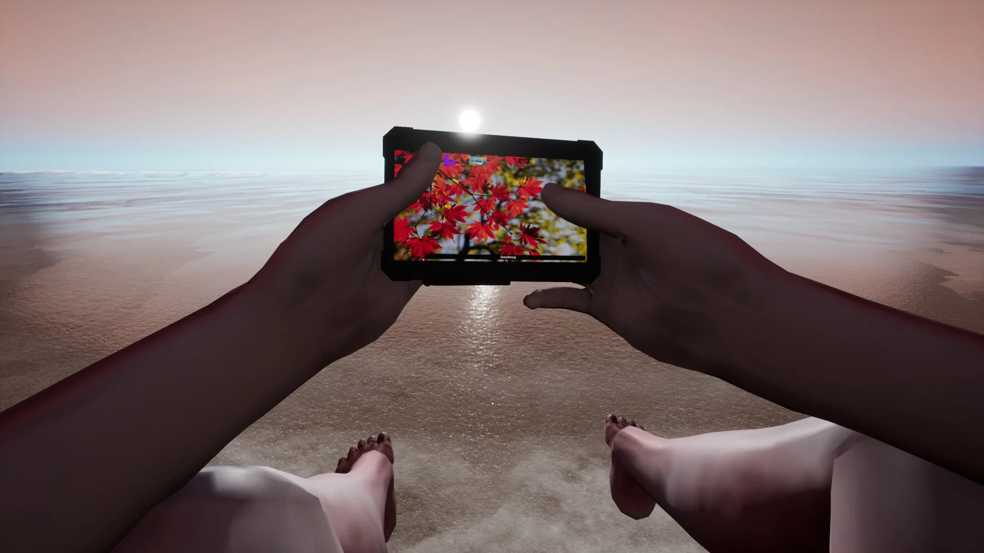 Изображение игры: Internet Simulator
