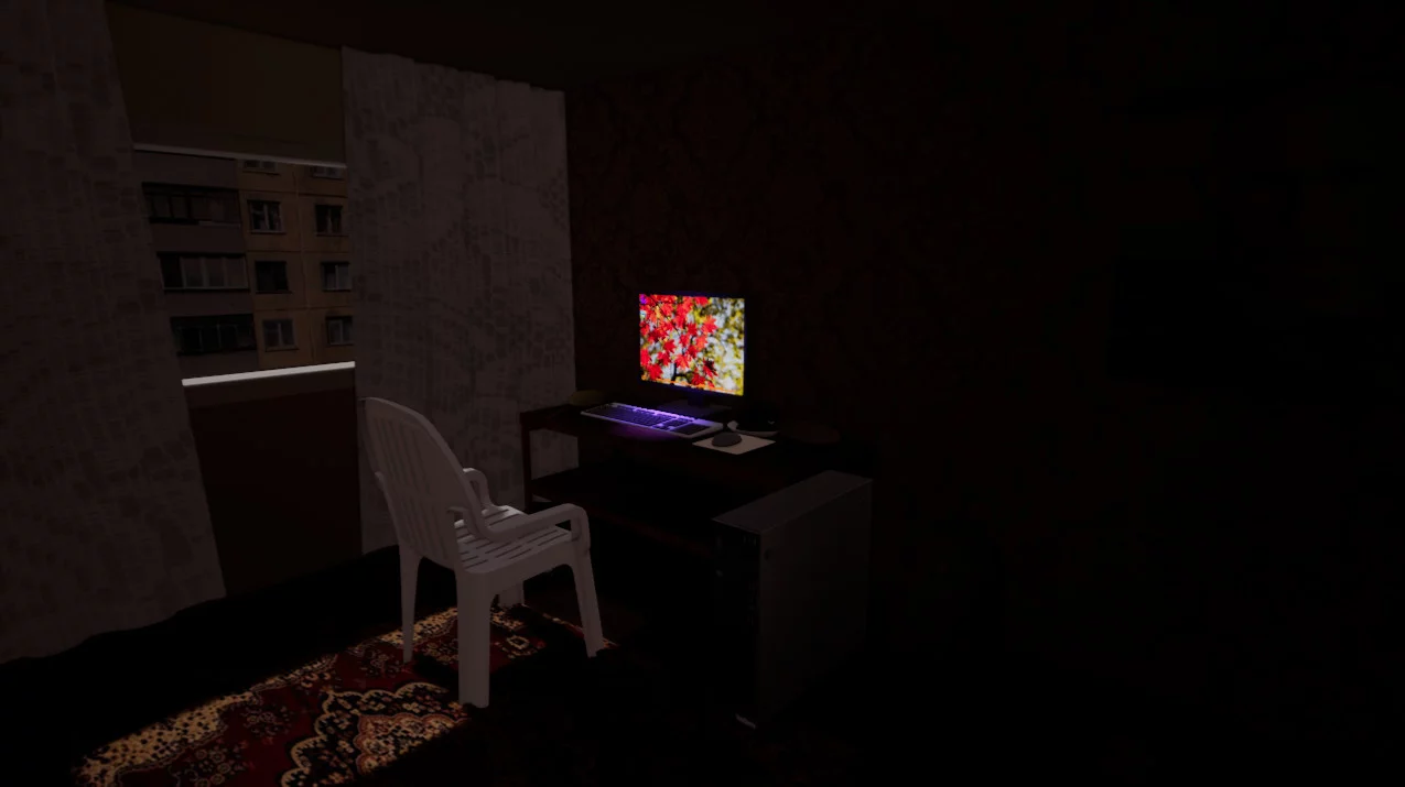 Изображение игры: Internet Simulator