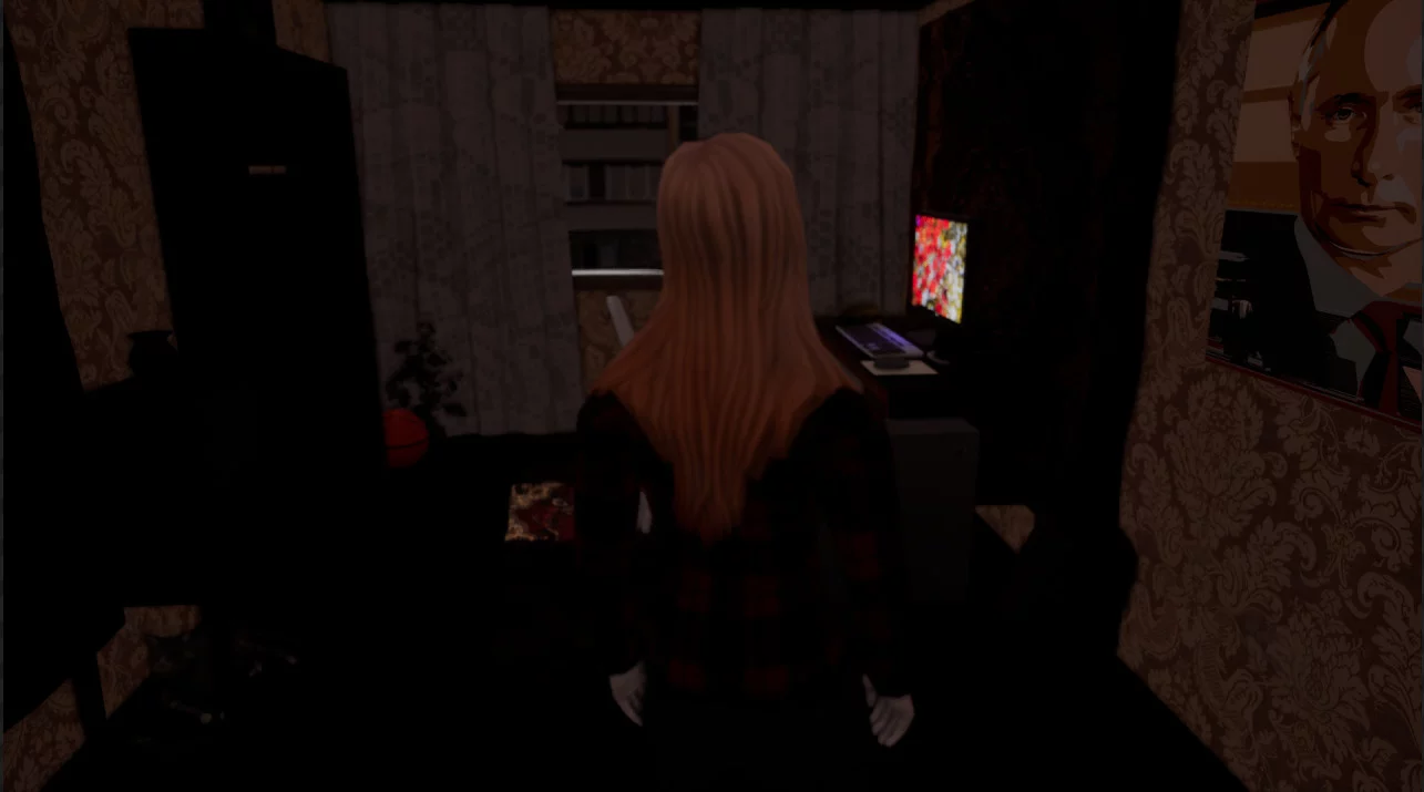 Изображение игры: Internet Simulator