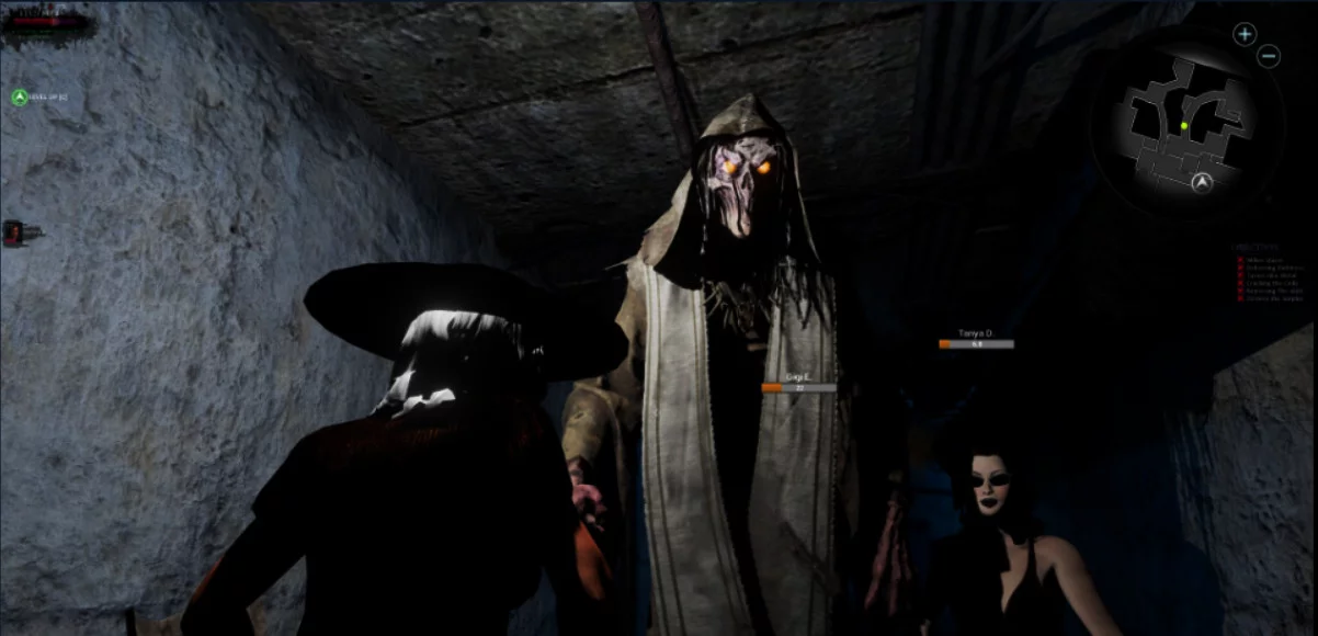 Изображение игры: BloodLust 2: Nemesis