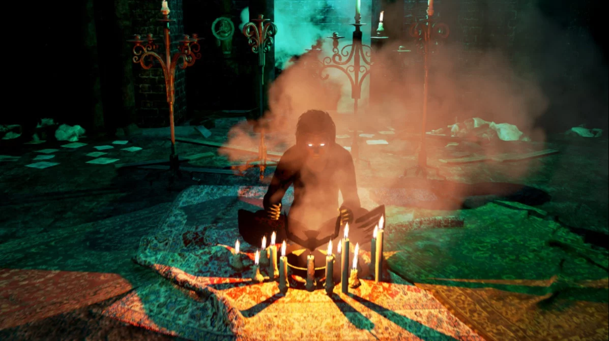 Изображение игры: BloodLust 2: Nemesis
