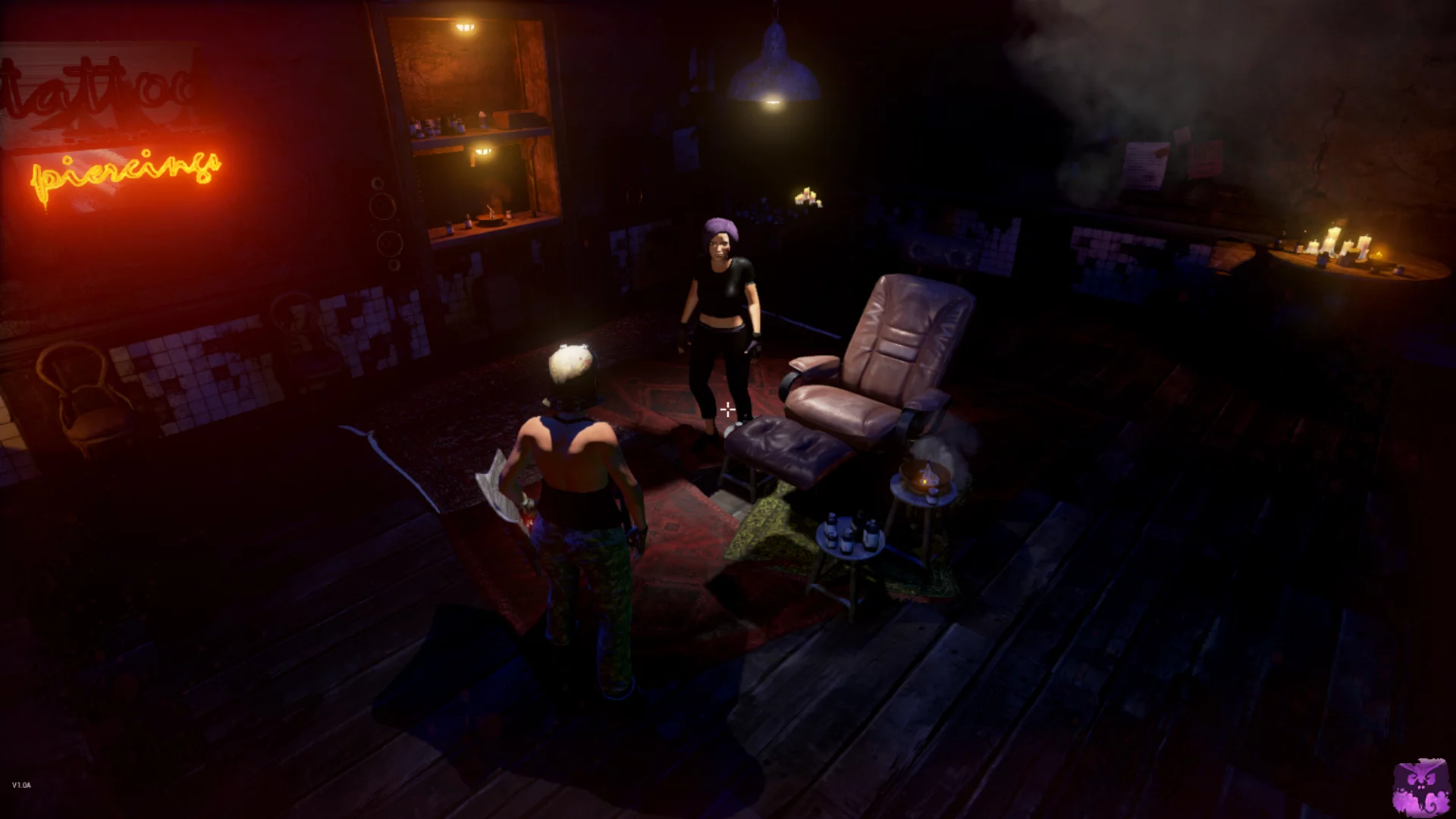 Изображение игры: BloodLust 2: Nemesis
