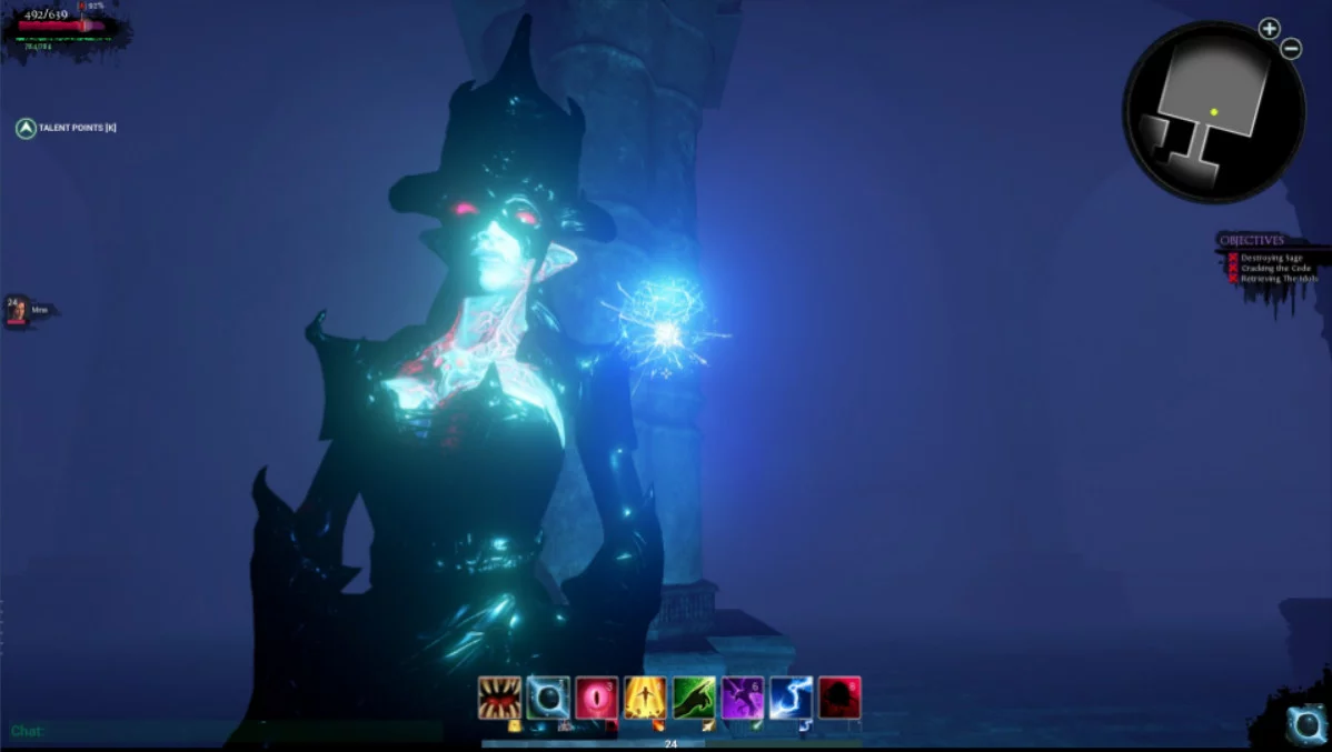 Изображение игры: BloodLust 2: Nemesis