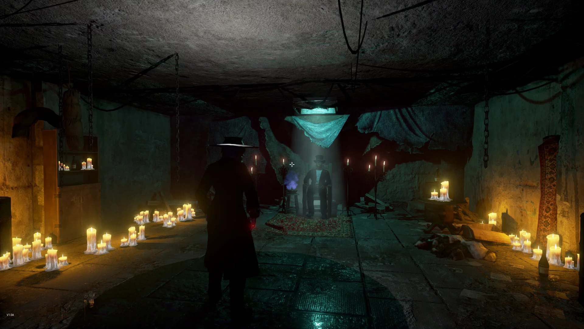 Изображение игры: BloodLust 2: Nemesis