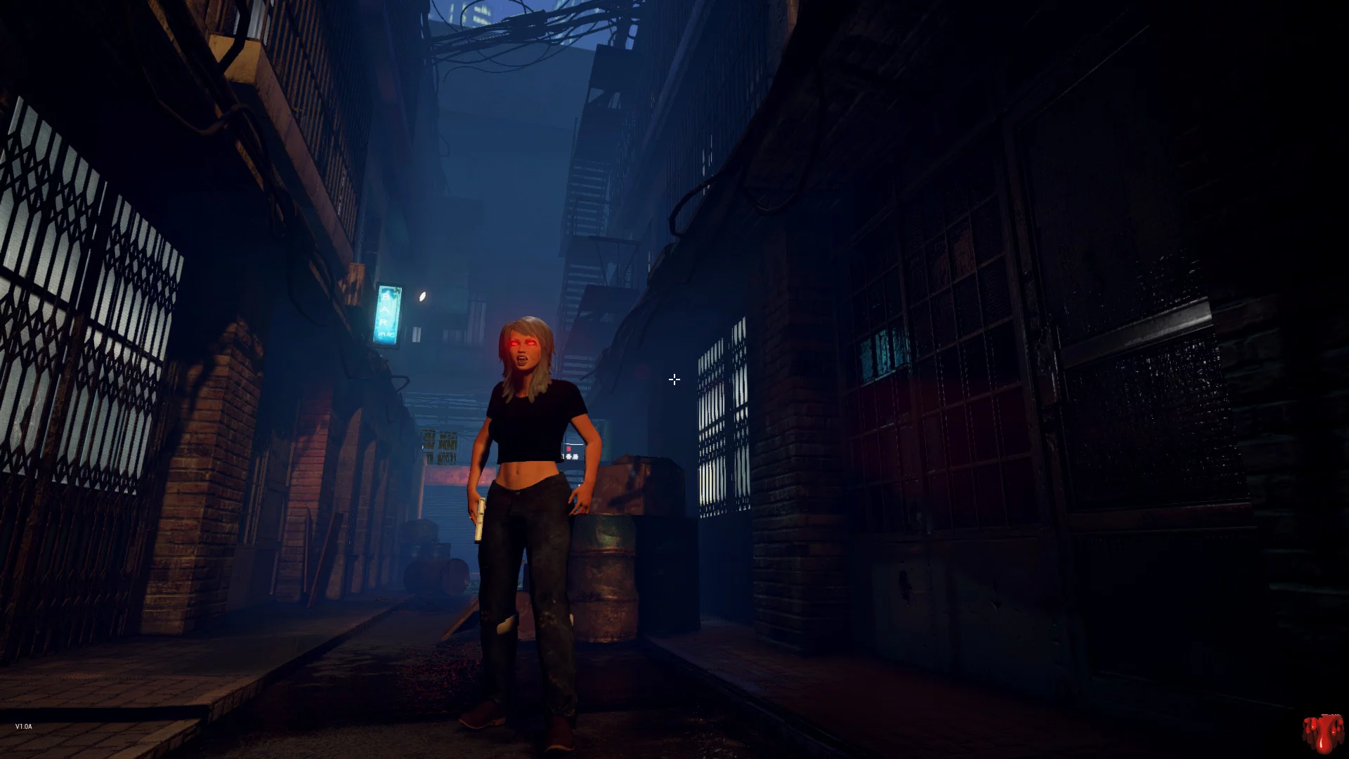 Изображение игры: BloodLust 2: Nemesis