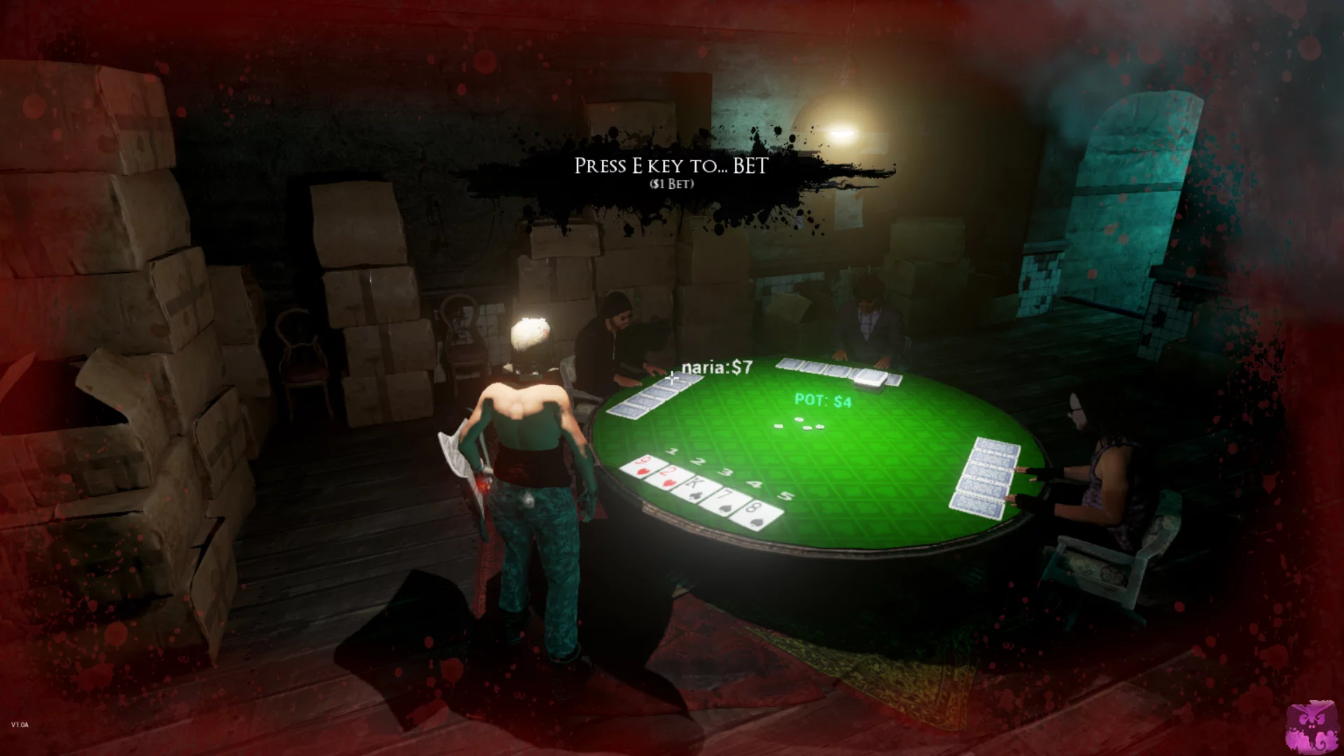 Изображение игры: BloodLust 2: Nemesis