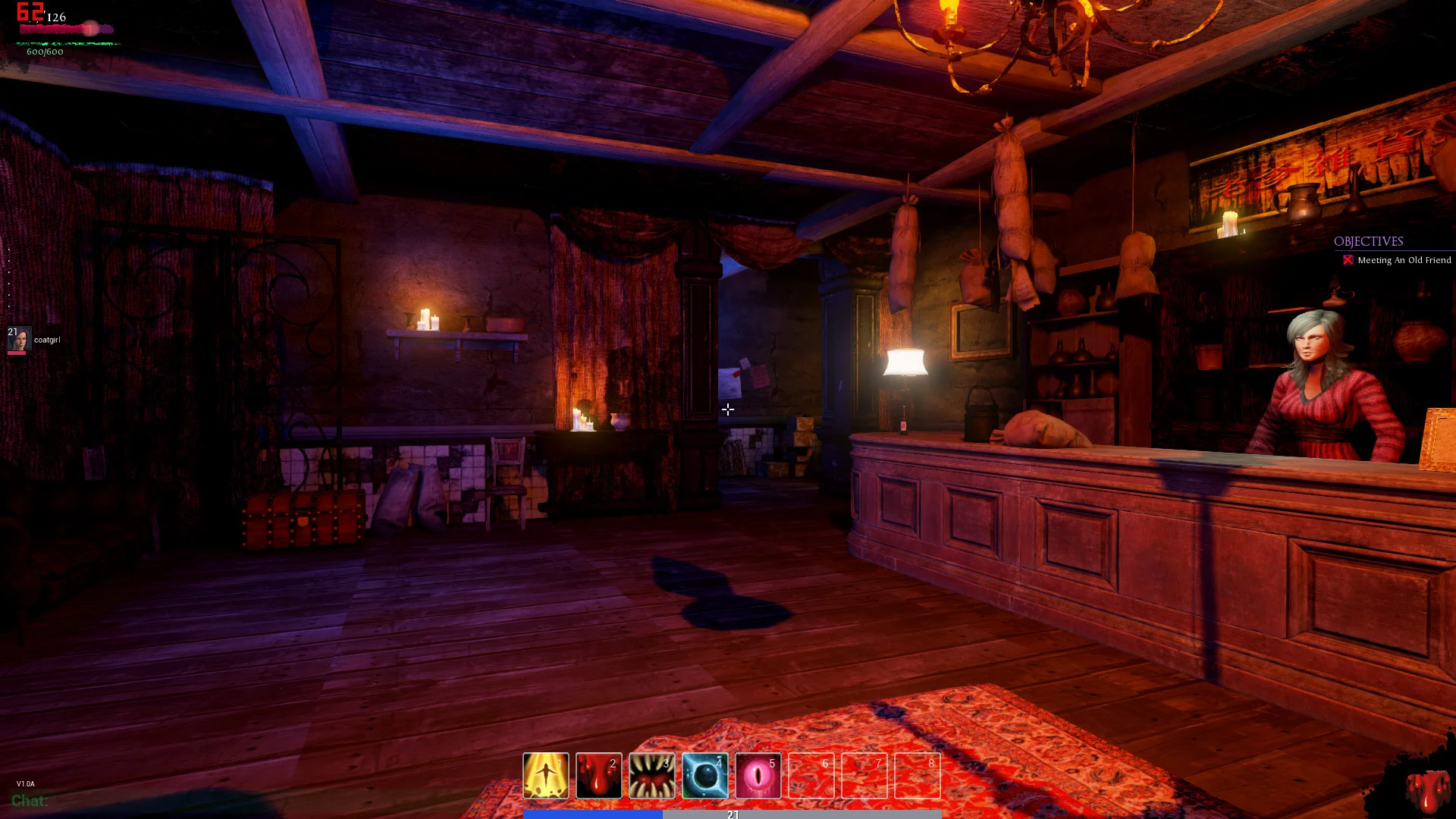 Изображение игры: BloodLust 2: Nemesis