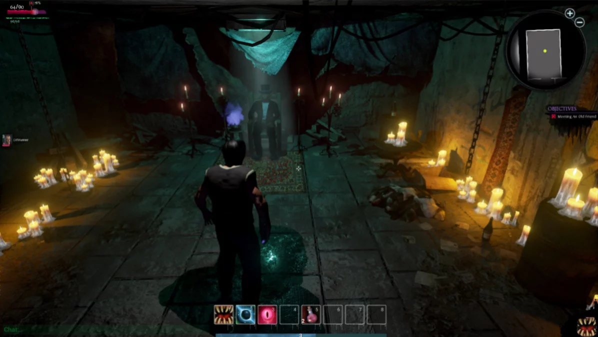 Изображение игры: BloodLust 2: Nemesis