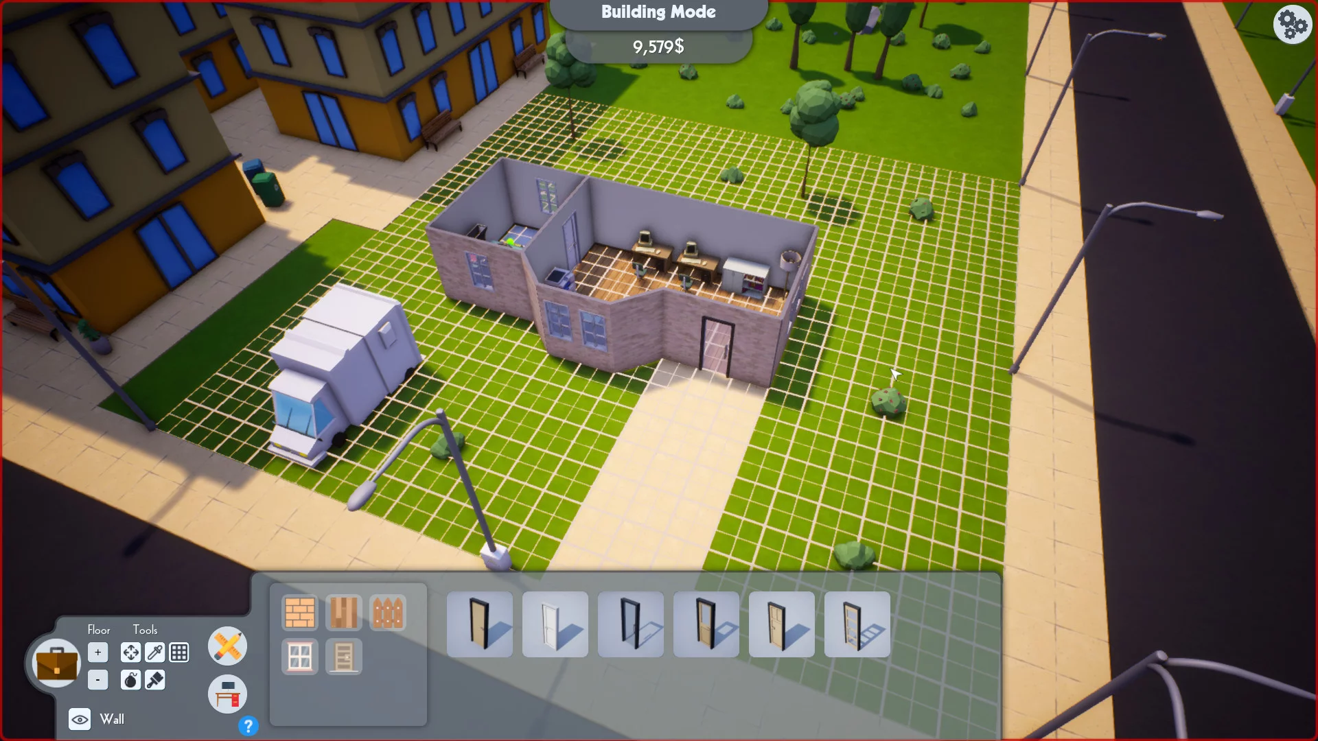 Изображение игры: E-Startup
