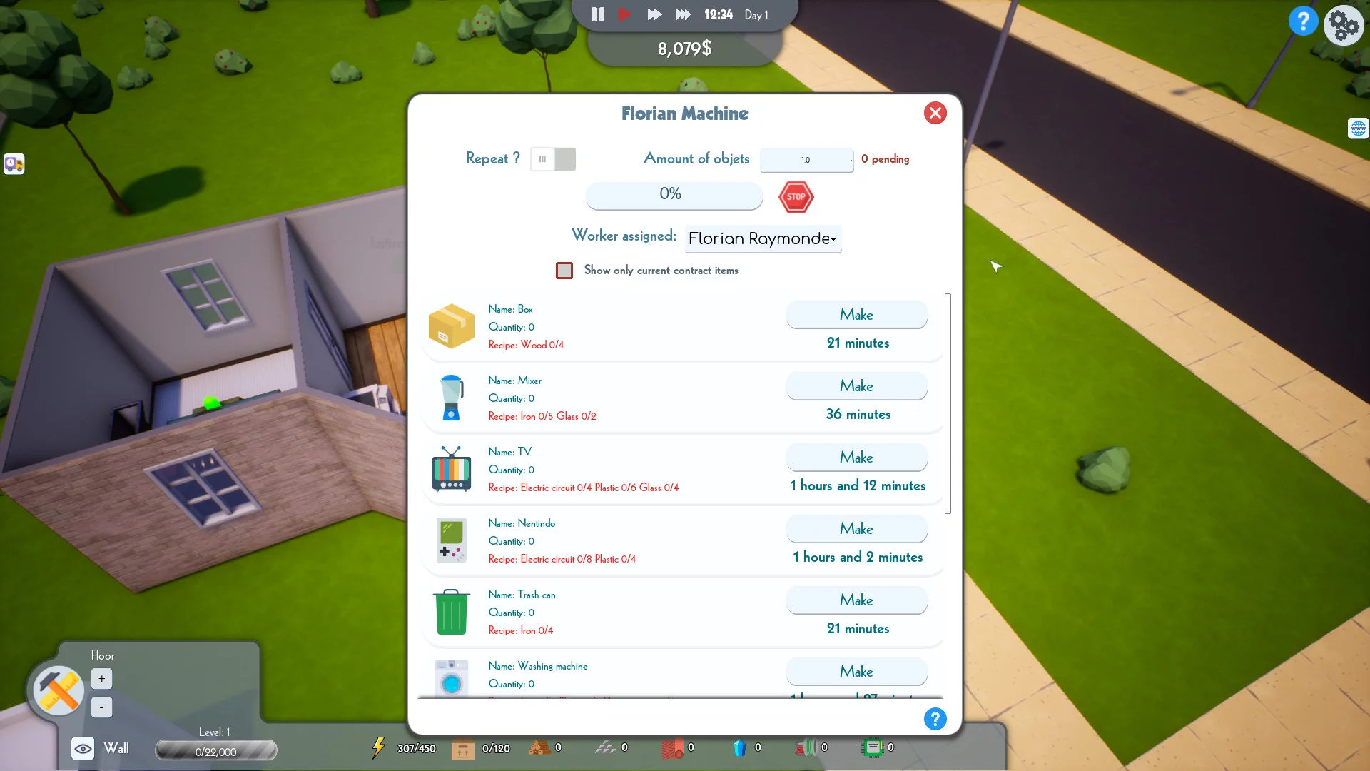 Изображение игры: E-Startup