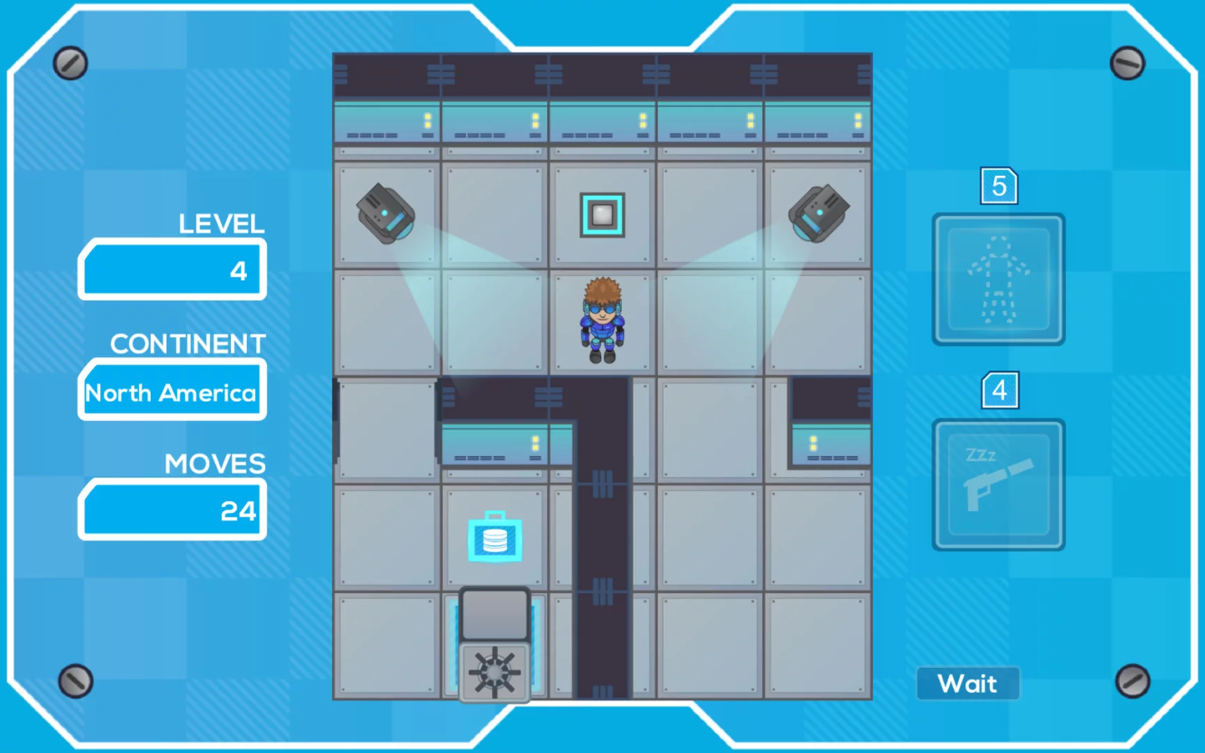 Изображение игры: The Ultimate Heist