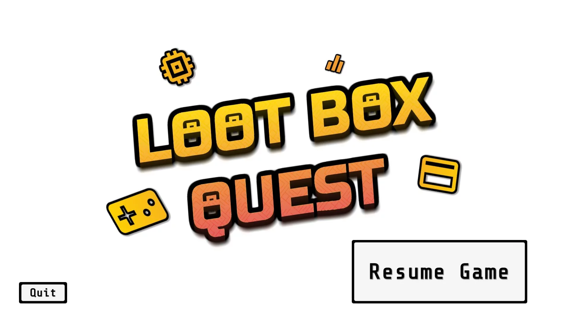Изображение игры: Loot Box Quest